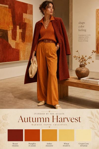 Autumn Harvest