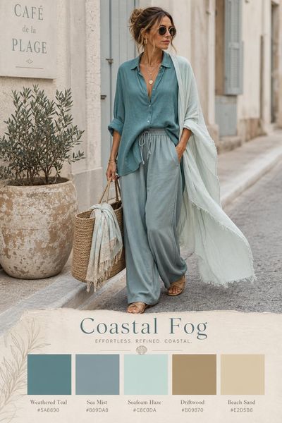 Coastal Fog