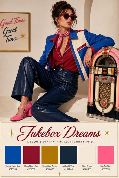 Jukebox Dreams
