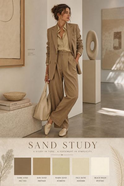 Sand Study