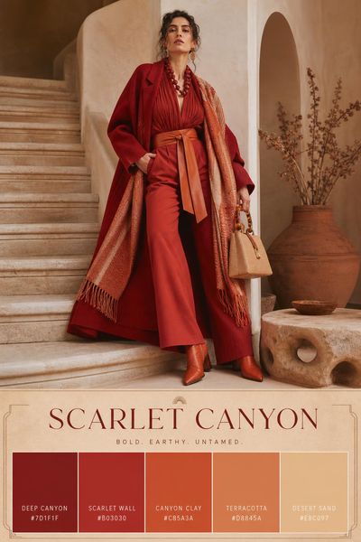 Scarlet Canyon