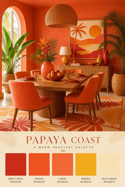 Papaya Coast
