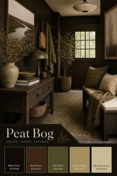 Peat Bog