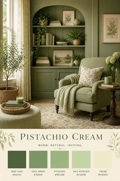 Pistachio Cream