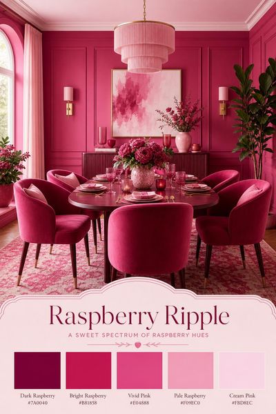 Raspberry Ripple