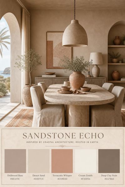 Sandstone Echo