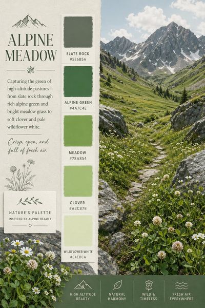 Alpine Meadow