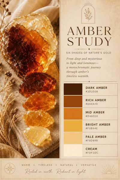 Amber Study