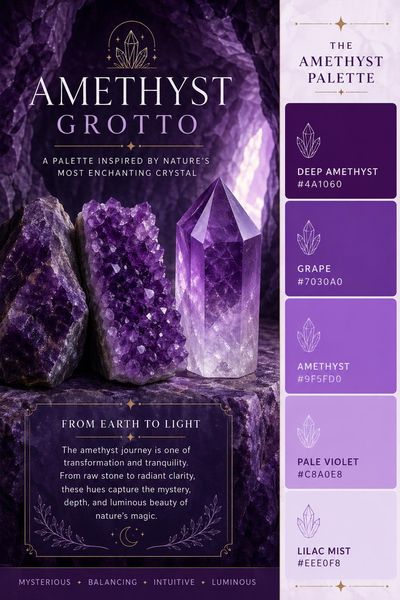 Amethyst Grotto