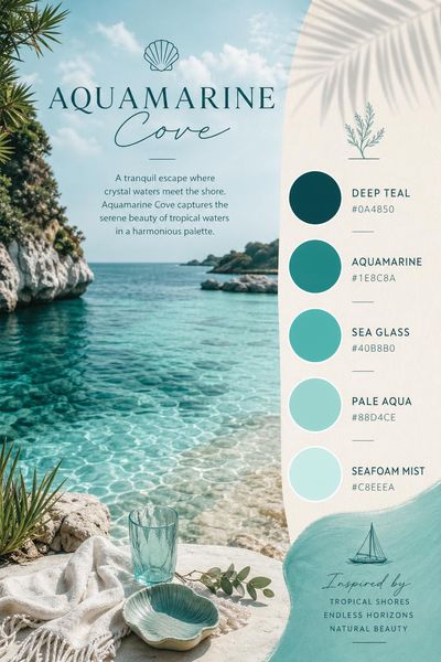 Aquamarine Cove