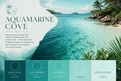 Aquamarine Cove