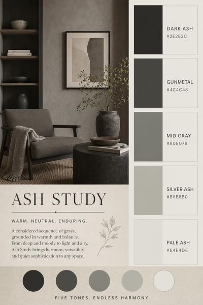 Ash Study