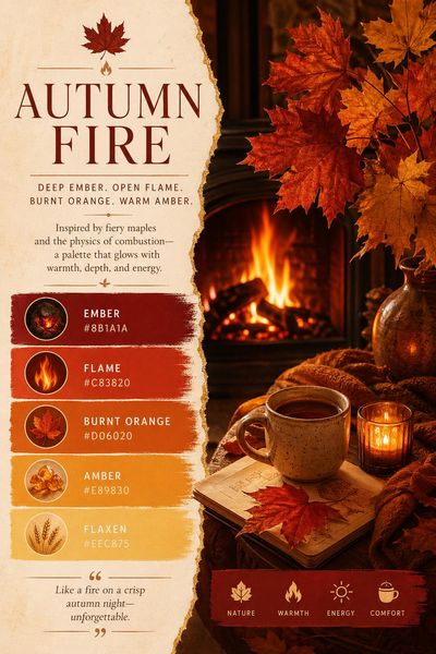 Autumn Fire