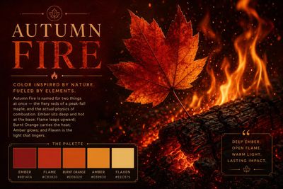 Autumn Fire
