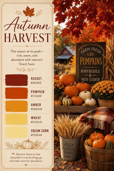 Autumn Harvest