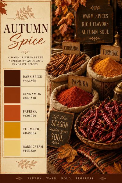 Autumn Spice