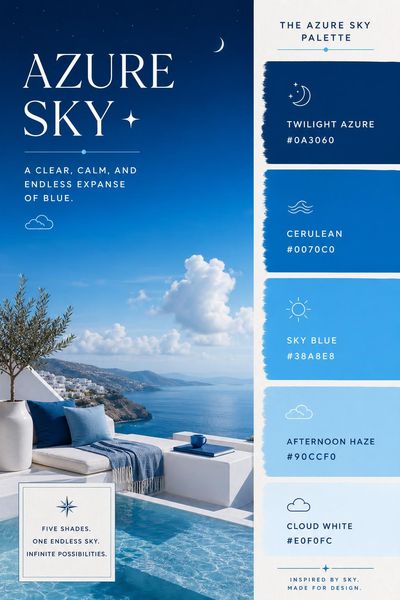 Azure Sky