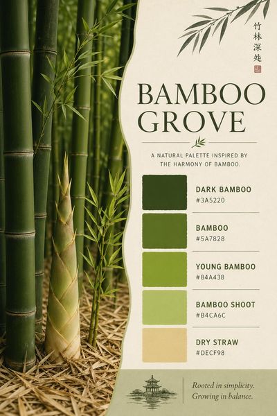 Bamboo Grove