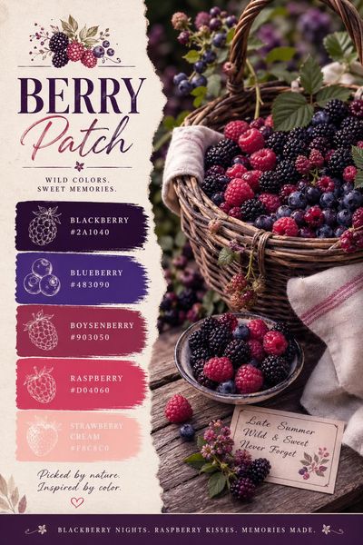 Berry Patch