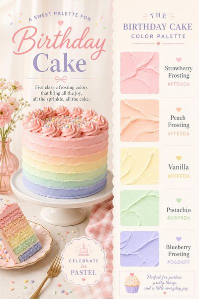 Birthday Cake