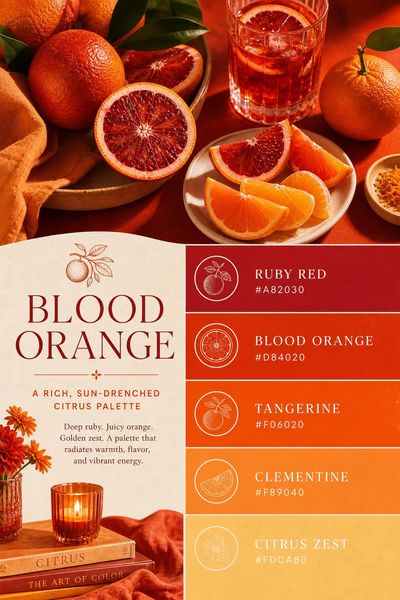 Blood Orange