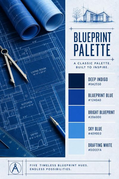 Blueprint Palette