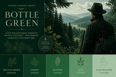 Bottle Green