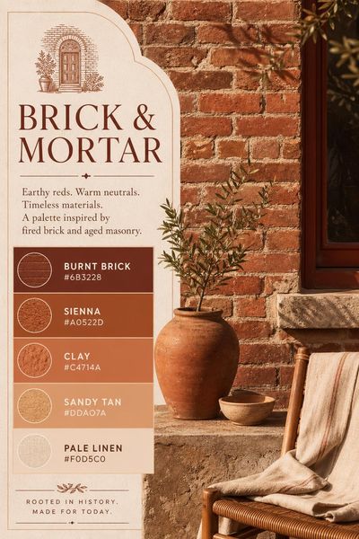 Brick &amp; Mortar
