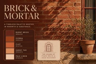 Brick &amp; Mortar