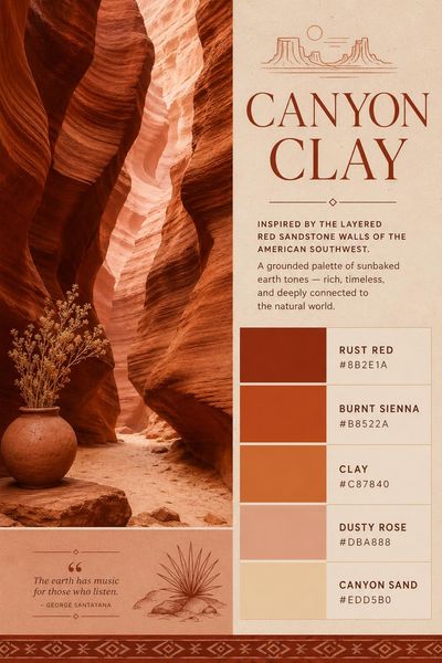 Canyon Clay