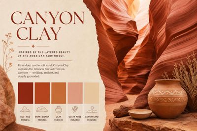 Canyon Clay