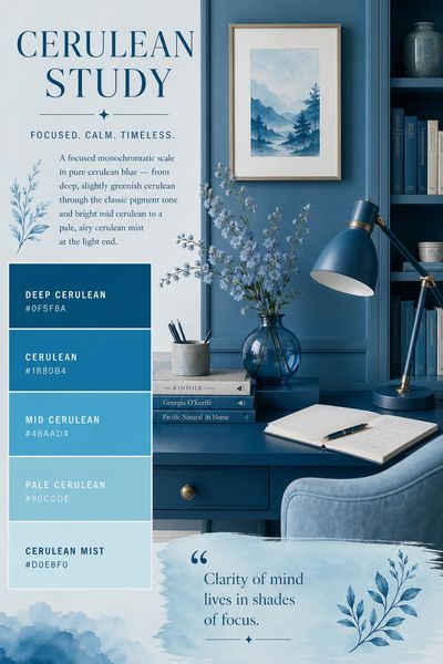 Cerulean Study