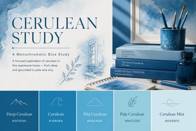 Cerulean Study