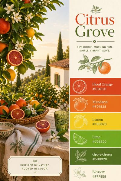 Citrus Grove
