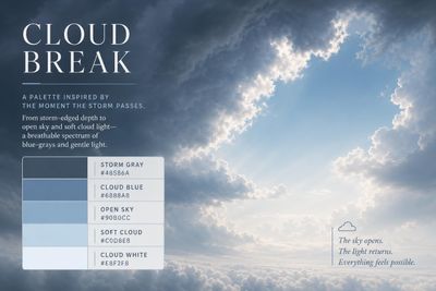 Cloud Break