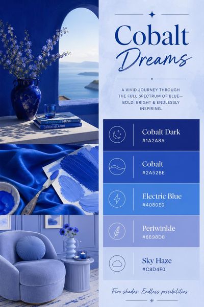 Cobalt Dreams