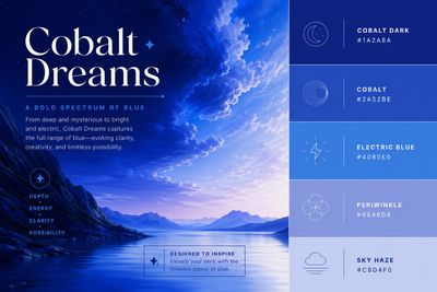 Cobalt Dreams