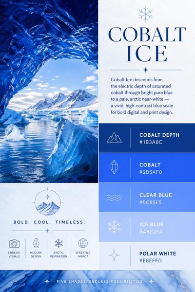Cobalt Ice