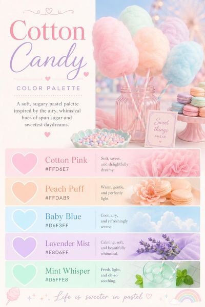 Cotton Candy