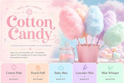 Cotton Candy
