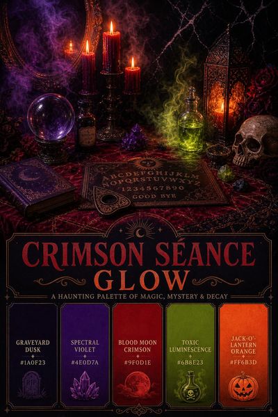 Crimson Séance Glow