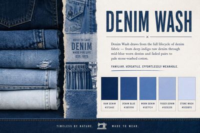Denim Wash