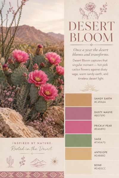 Desert Bloom