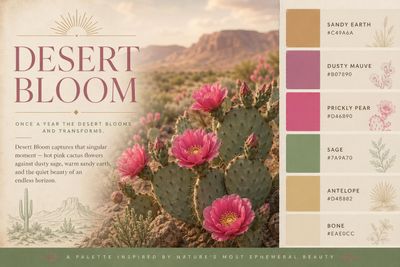 Desert Bloom