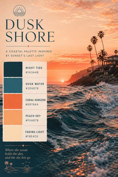 Dusk Shore