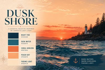 Dusk Shore