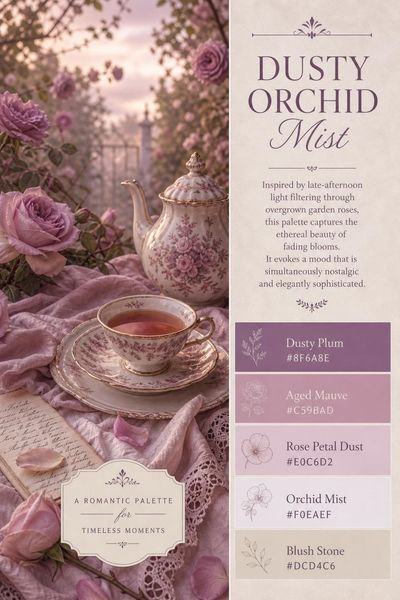 Dusty Orchid Mist