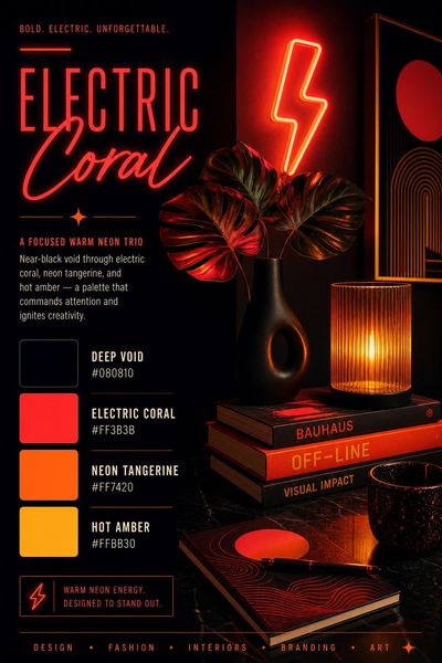 Electric Coral