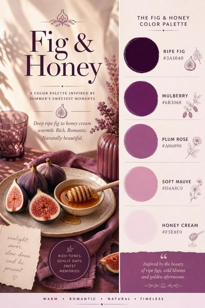 Fig and Honey
