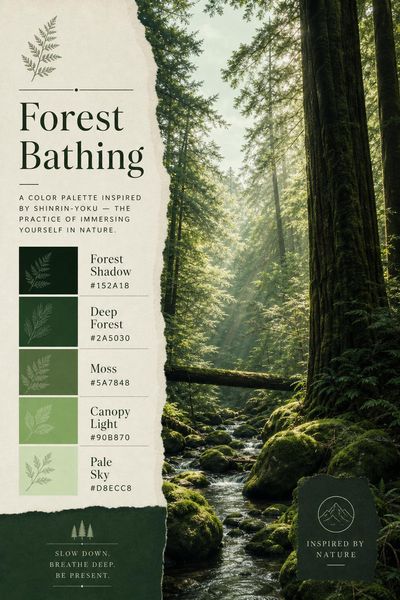 Forest Bathing